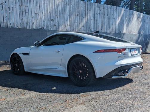 2016 Jaguar F-TYPE R
