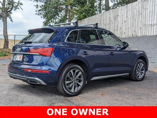 2022 Audi Q5 45 S line Premium Plus