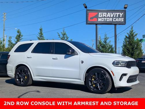 2021 Dodge Durango SRT Hellcat AWD