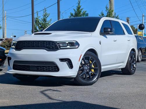 2021 Dodge Durango SRT Hellcat AWD
