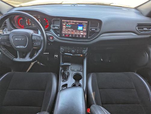 2021 Dodge Durango SRT Hellcat AWD