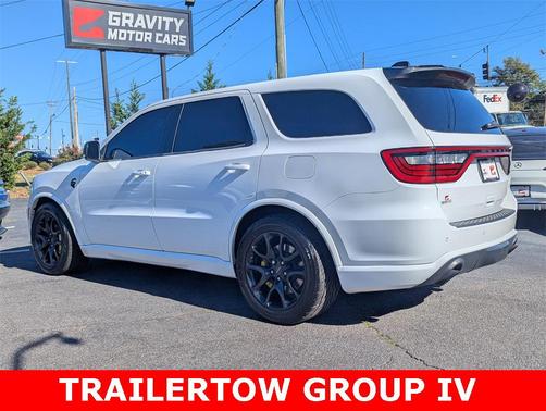 2021 Dodge Durango SRT Hellcat AWD