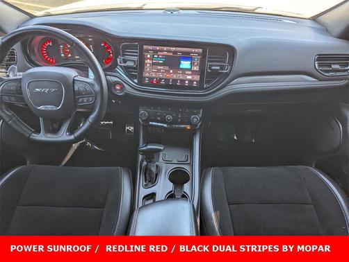 2021 Dodge Durango SRT Hellcat AWD