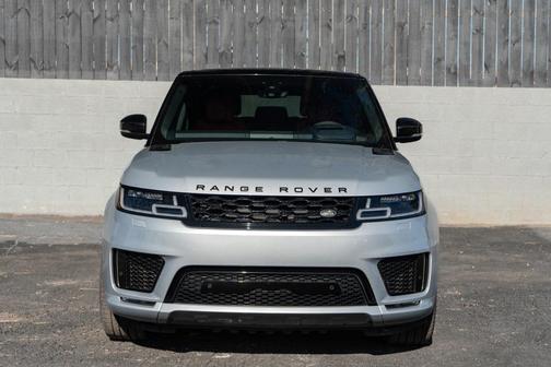 2021 Land Rover Range Rover Sport HST MHEV