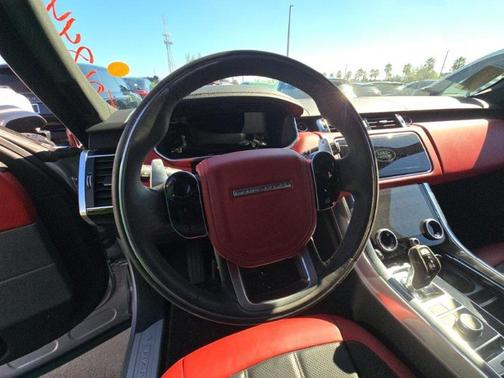 2021 Land Rover Range Rover Sport HST MHEV