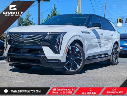 2025 Cadillac Escalade IQ Sport 2