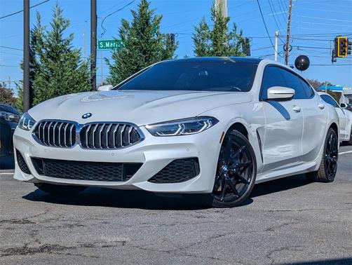 2022 BMW 840 i