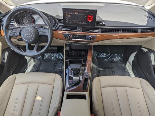 2020 Audi A4 40 Premium