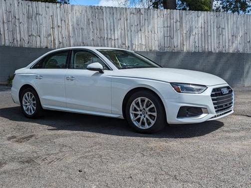 2020 Audi A4 40 Premium