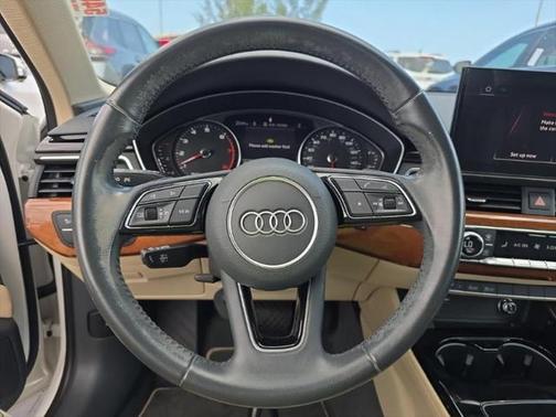 2020 Audi A4 40 Premium