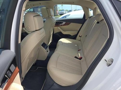 2020 Audi A4 40 Premium