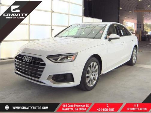 2020 Audi A4 40 Premium