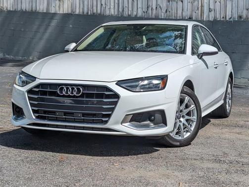 2020 Audi A4 40 Premium