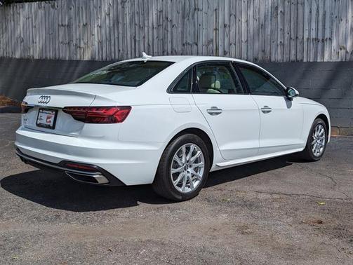 2020 Audi A4 40 Premium