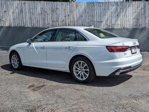 2020 Audi A4 40 Premium