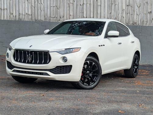 2019 Maserati Levante Base