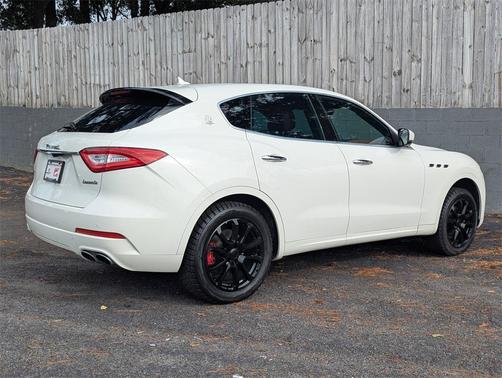 2019 Maserati Levante Base