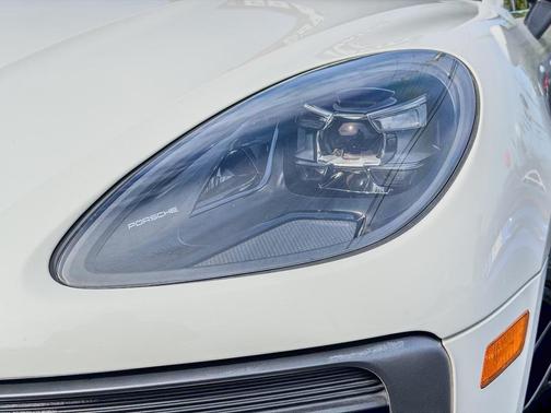 2021 Porsche Macan GTS