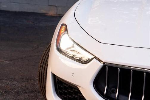 2020 Maserati Ghibli Base
