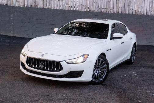 2020 Maserati Ghibli Base