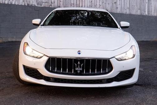 2020 Maserati Ghibli Base