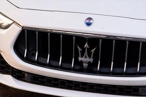 2020 Maserati Ghibli Base