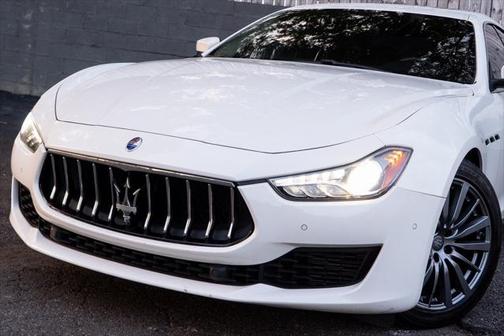 2020 Maserati Ghibli Base