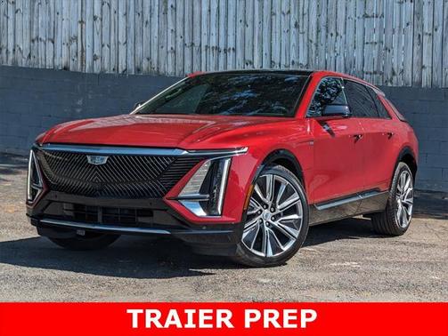 2024 Cadillac LYRIQ Luxury w/1SE