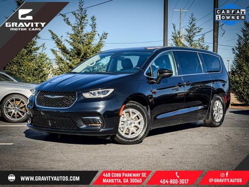 2023 Chrysler Pacifica Touring L