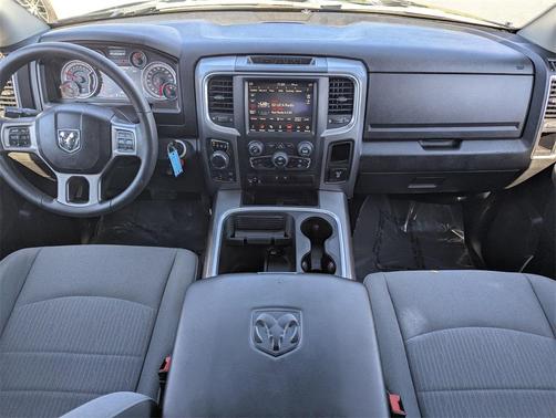 2023 RAM 1500 Classic SLT