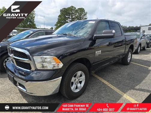 2023 RAM 1500 Classic SLT