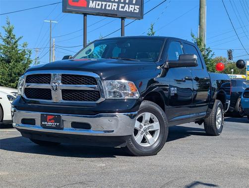 2023 RAM 1500 Classic SLT