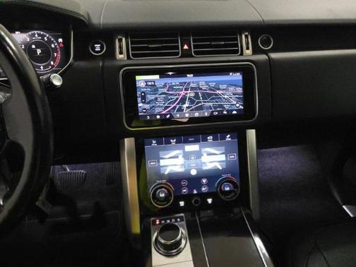 2020 Land Rover Range Rover 3.0L V6 Supercharged HSE