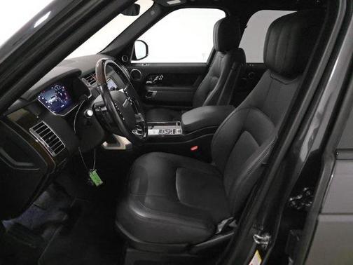 2020 Land Rover Range Rover 3.0L V6 Supercharged HSE