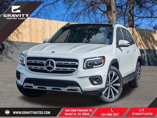 2021 Mercedes-Benz GLB 250 Base