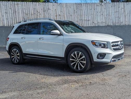 2021 Mercedes-Benz GLB 250 Base