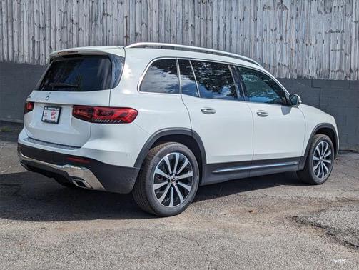 2021 Mercedes-Benz GLB 250 Base