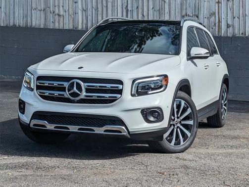 2021 Mercedes-Benz GLB 250 Base
