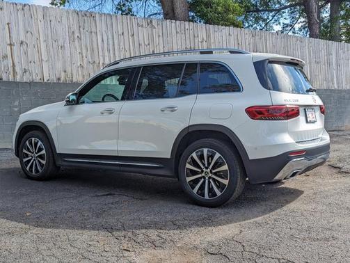 2021 Mercedes-Benz GLB 250 Base