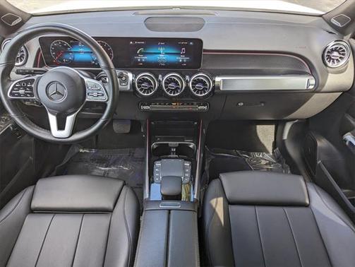 2021 Mercedes-Benz GLB 250 Base