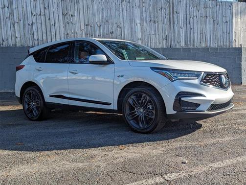 2021 Acura RDX A-Spec