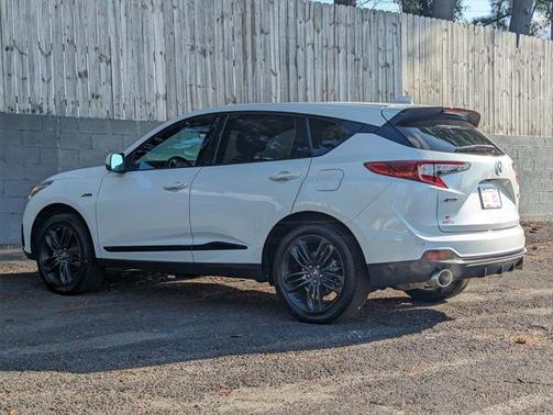 2021 Acura RDX A-Spec