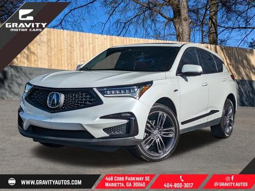 2021 Acura RDX A-Spec