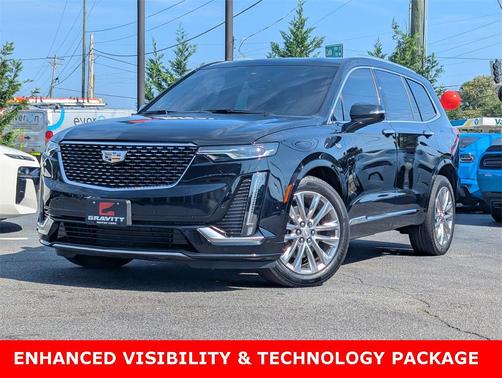 2020 Cadillac XT6 Premium Luxury AWD