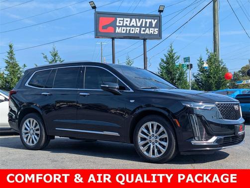 2020 Cadillac XT6 Premium Luxury AWD