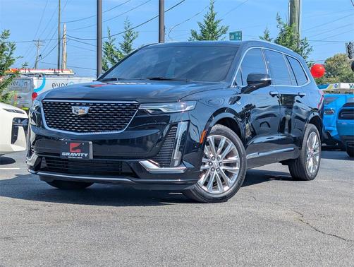 2020 Cadillac XT6 Premium Luxury AWD