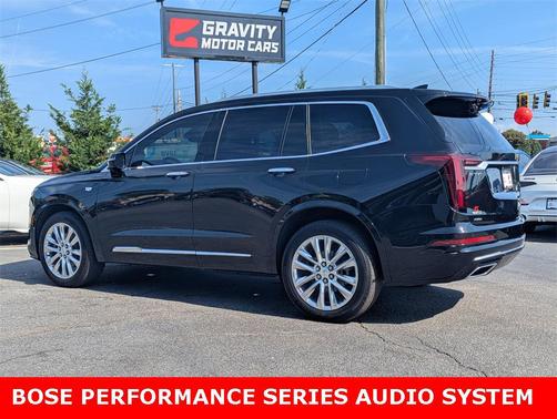 2020 Cadillac XT6 Premium Luxury AWD