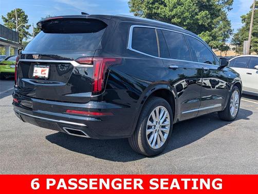 2020 Cadillac XT6 Premium Luxury AWD