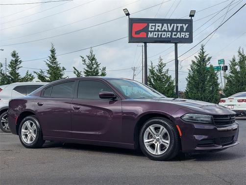 2020 Dodge Charger SXT