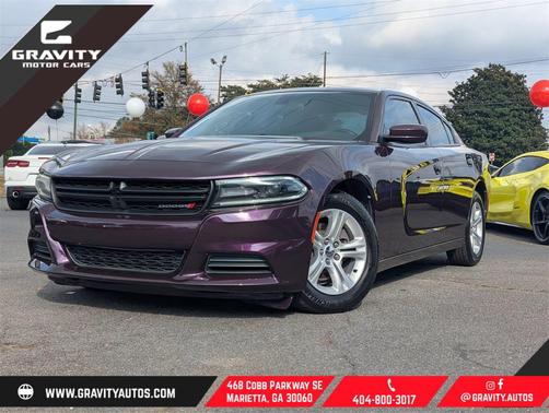 2020 Dodge Charger SXT